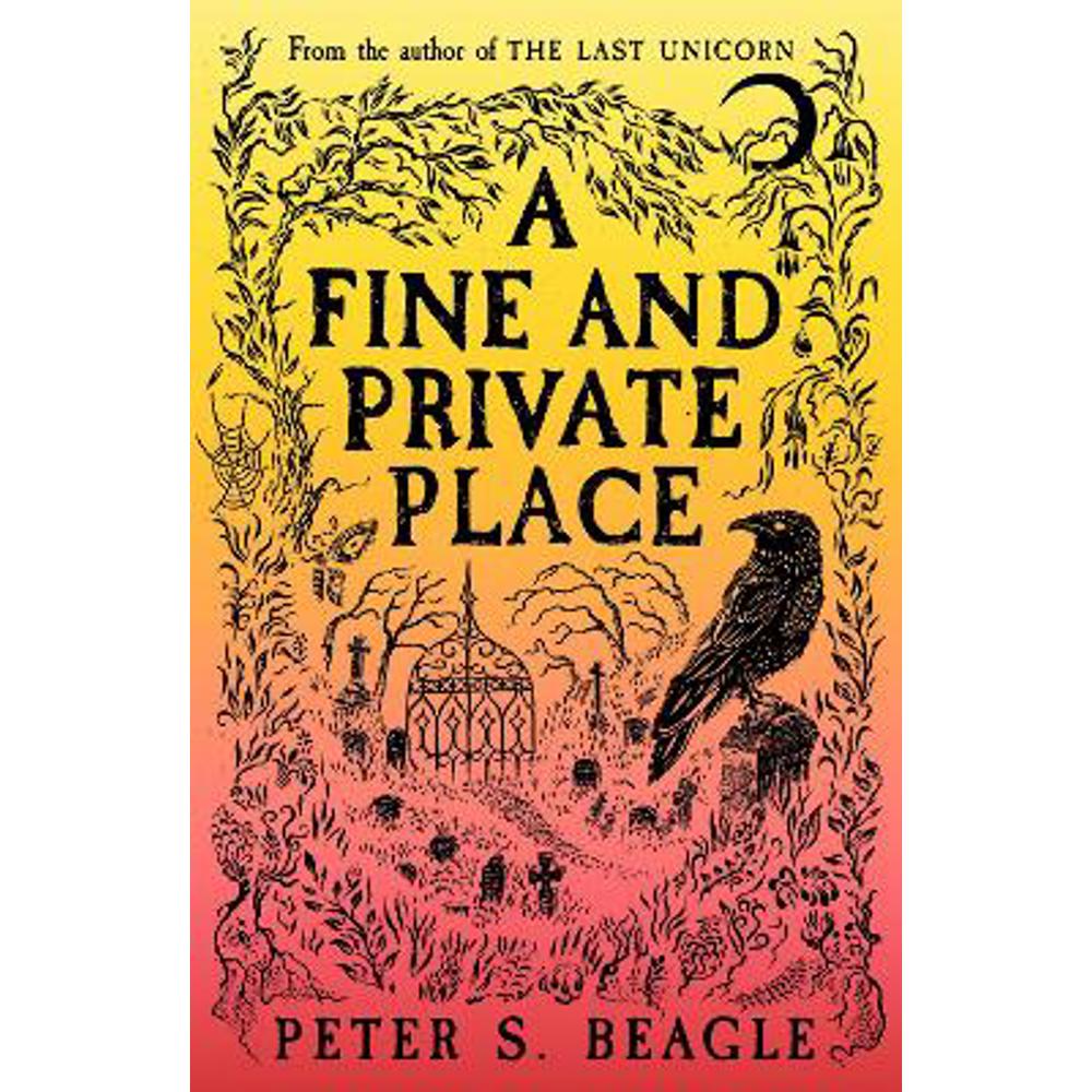 A Fine and Private Place (Paperback) - Peter S. Beagle